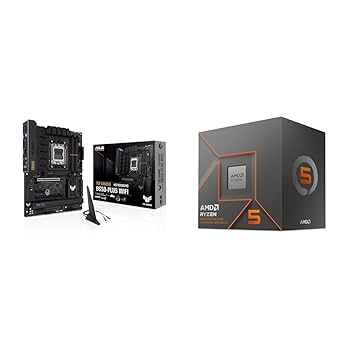 Amazon | 【セット買い】ASUS TUF GAMING B650-PLUS WIFI AMD